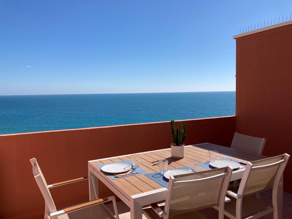 Le Paradis - Vue Imprenable Sur La Mer Sete Exterior photo