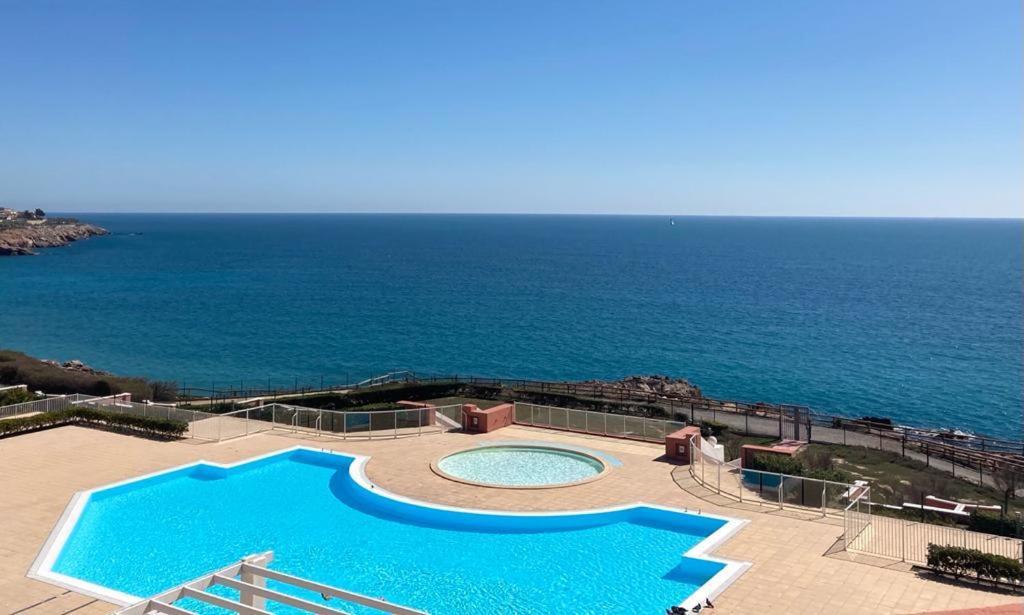 Le Paradis - Vue Imprenable Sur La Mer Sete Exterior photo